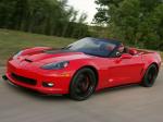 Chevrolet Corvette 427 Convertible 2012 года